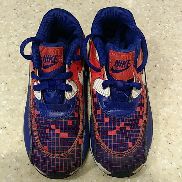 nike air max childrens size 1